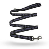 Colorado Rockies Pet Leash Size L/XL-0