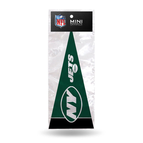 New York Jets Pennant Set Mini 8 Piece Alternate-0