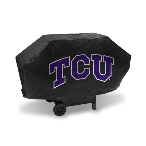 TCU Horned Frogs Grill Cover Deluxe-0