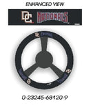 Washington Nationals Steering Wheel Cover Leather CO-0