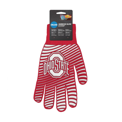 Ohio State Buckeyes Glove BBQ Style-0