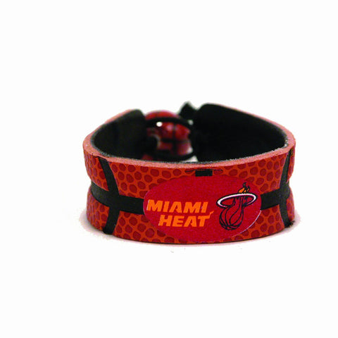 Miami Heat Bracelet Classic Basketball CO-0