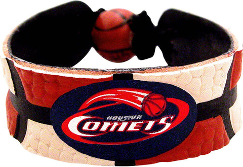 Houston Comets Bracelet Classic Basketball CO-0