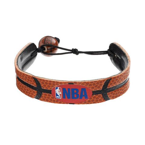 NBA Bracelet Classic Basketball Logo Man CO-0