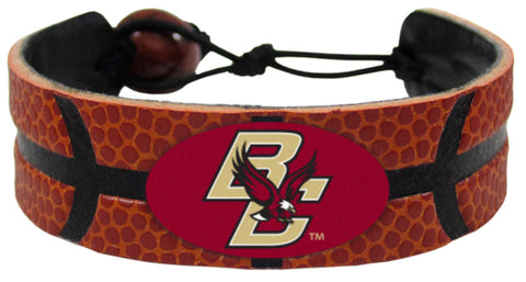 Boston College Eagles Bracelet Classic Basketball-0