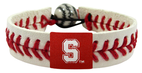 Stanford Cardinal Bracelet Classic Baseball CO-0