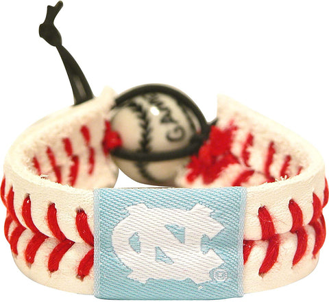 North Carolina Tar Heels Bracelet Classic Baseball-0