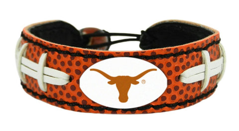 Texas Longhorns Bracelet Classic Football CO-0