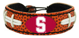 Stanford Cardinal Bracelet Classic Football CO-0