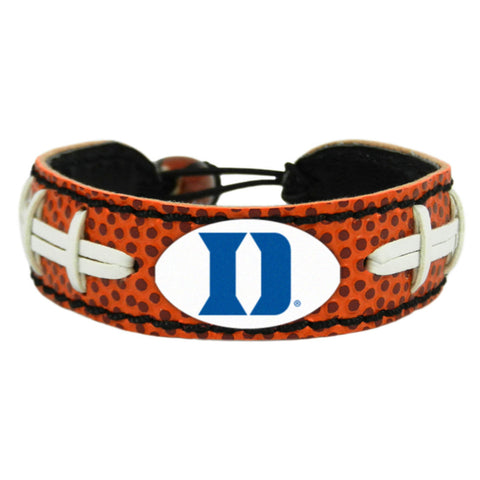 Duke Blue Devils Bracelet Classic Football CO-0