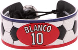 Chicago Fire Bracelet Classic Soccer Cuauhtemoc Blanco CO-0