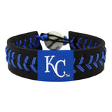 Kansas City Royals Bracelet Team Color Baseball CO-0