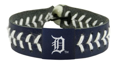 Detroit Tigers Bracelet Team Color Baseball CO-0