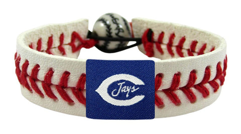 Creighton Bluejays Bracelet - Classic Baseball-0