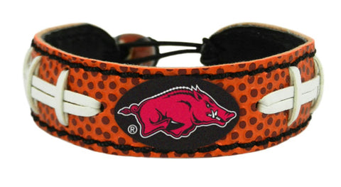 Arkansas Razorbacks Bracelet Classic Football CO-0