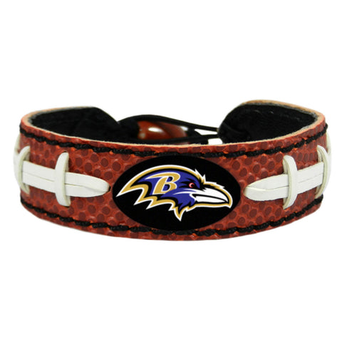 Baltimore Ravens Bracelet Classic Football CO-0