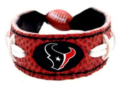 Houston Texans Bracelet Classic Football CO-0