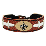 New Orleans Saints Bracelet Classic Football CO-0