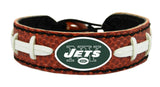 New York Jets Bracelet Classic Football CO-0