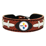 Pittsburgh Steelers Bracelet Classic Football CO-0