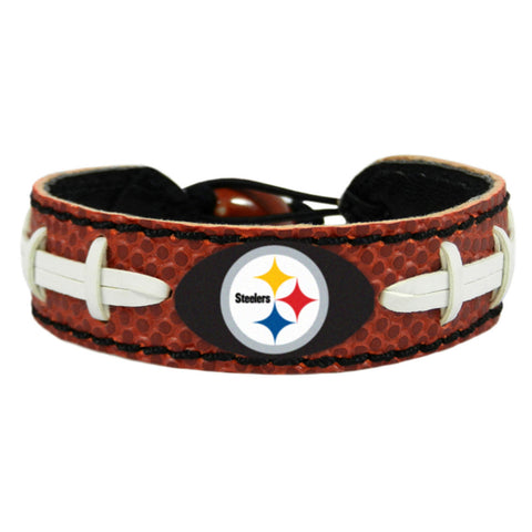 Pittsburgh Steelers Bracelet Classic Football CO-0