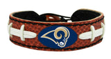 Los Angeles Rams Bracelet Classic Football Vintage Team Colors CO-0