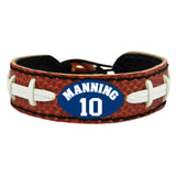 New York Giants Bracelet Classic Baseball Eli Manning Design CO-0