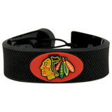 Chicago Blackhawks Bracelet Classic Hockey CO-0