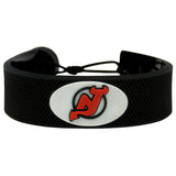 New Jersey Devils Bracelet Classic Hockey CO-0