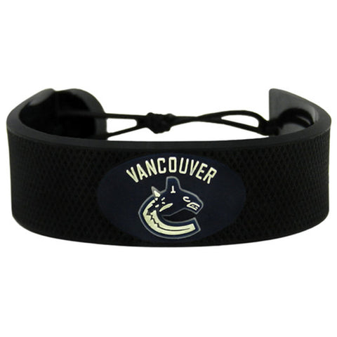 Vancouver Canucks Bracelet Classic Hockey CO-0