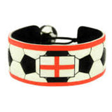 English Flag Bracelet Classic Soccer CO-0