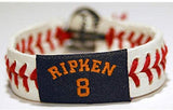 Baltimore Orioles Bracelet Classic Baseball Cal Ripken Jr CO-0