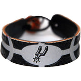 San Antonio Spurs Bracelet Team Color Basketball CO-0