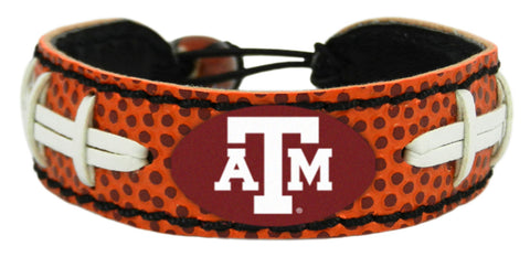 Texas A&M Aggies Bracelet Classic Football CO-0