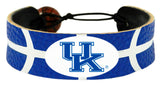 Kentucky Wildcats Team Color Basketball Bracelet CO-0