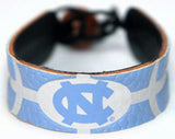 North Carolina Tar Heels Bracelet Team Color Basketball CO-0