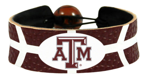 Texas A&M Aggies Bracelet Team Color Basketball CO-0