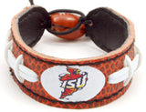 Iowa State Cyclones Bracelet Classic Football Throwback Logo CO-0