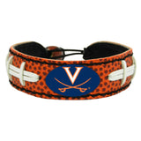 Virginia Cavaliers Classic Football Bracelet  CO-0