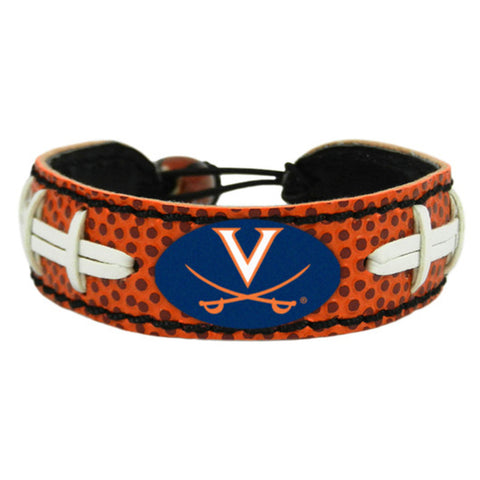 Virginia Cavaliers Classic Football Bracelet  CO-0