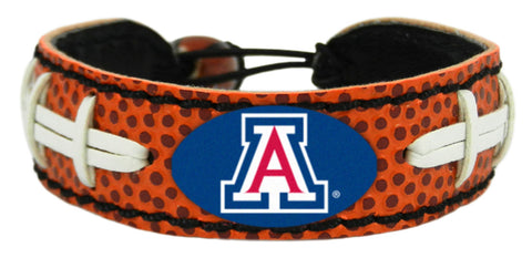 Arizona Wildcats Bracelet Classic Football CO-0