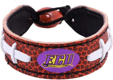 East Carolina Pirates Bracelet Classic Football CO-0