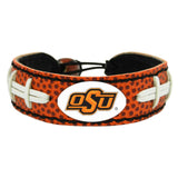 Oklahoma State Cowboys Bracelet Classic Football CO-0