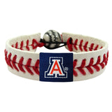 Arizona Wildcats Bracelet Classic Baseball-0