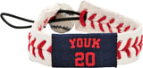 Boston Red Sox Bracelet Classic Baseball Kevin Youkilis CO-0