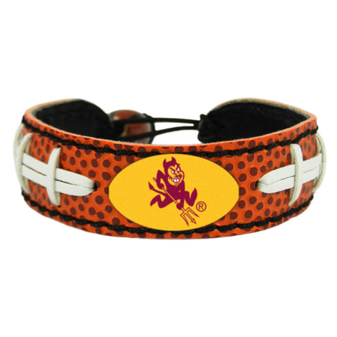 Arizona State Sun Devils Bracelet Classic Football CO-0