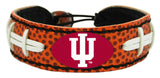 Indiana Hoosiers Bracelet Classic Football CO-0