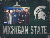 Michigan State Spartans Clip Frame - Special Order-0