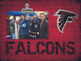 Atlanta Falcons Clip Frame - Special Order-0