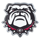 Georgia Bulldogs Auto Emblem Color Alternate Logo-0